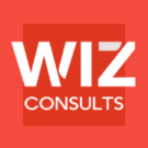 Wiz Consults logo