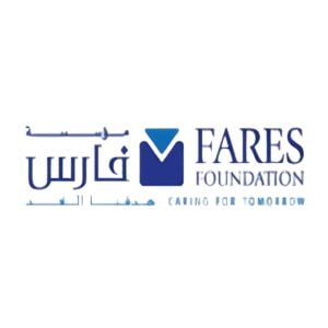 Issam Fares foundation logo