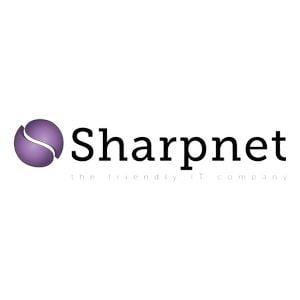 Sharpnet corp logo