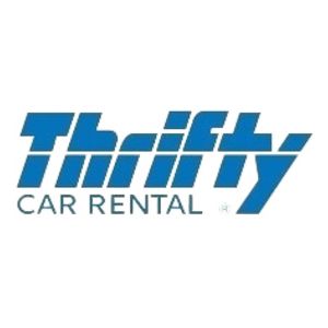 Thrifty car rental logo