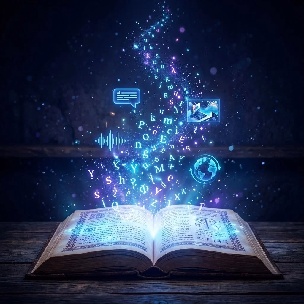 MyInteractiveBook interactive reading artwork